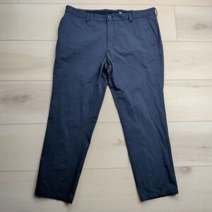 Vineyard‎ Vines OTG Performance Pants Men 40x29 Navy Blue Stretch Preppy Golf